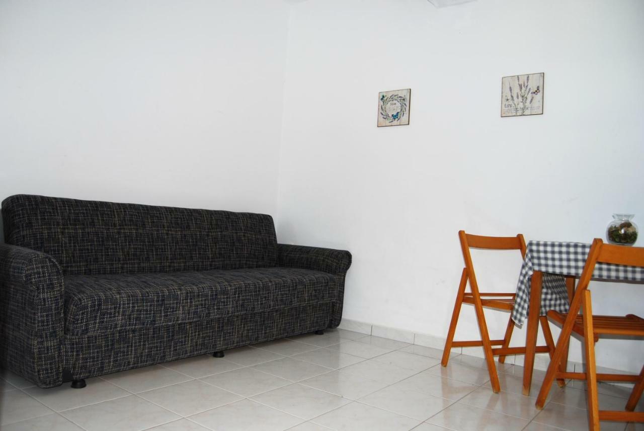 Bay View Studio Mégas Yialós-Nítes Kültér fotó