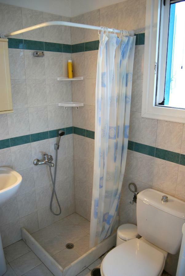 Bay View Studio Mégas Yialós-Nítes Kültér fotó