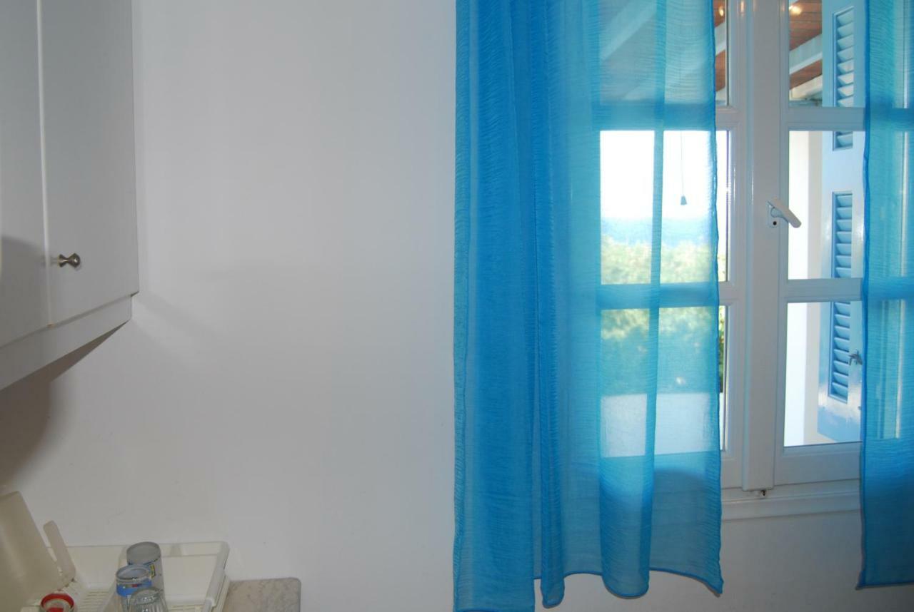 Bay View Studio Mégas Yialós-Nítes Kültér fotó